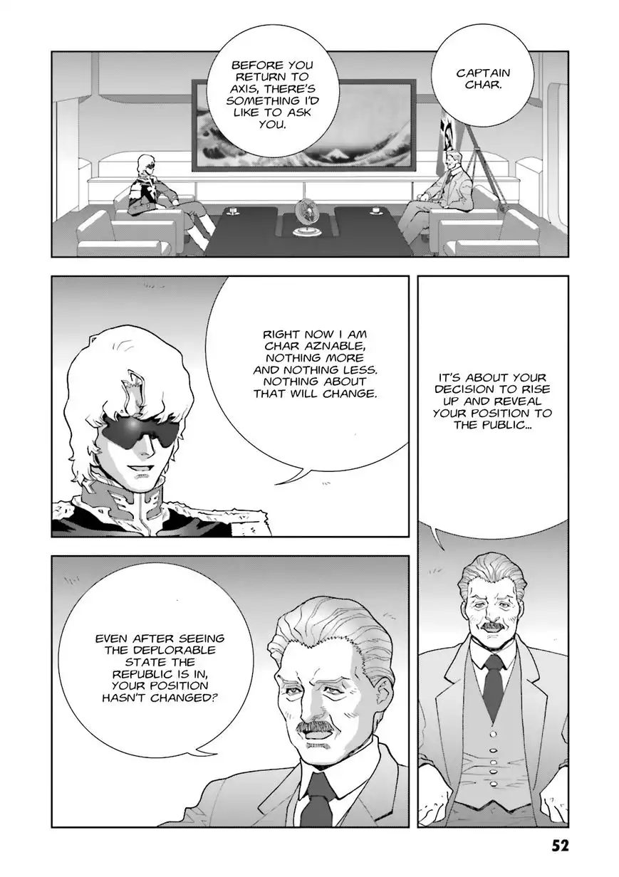 Kidou Senshi Gundam C.D.A. - Wakaki Suisei no Shouzou Chapter 56 18